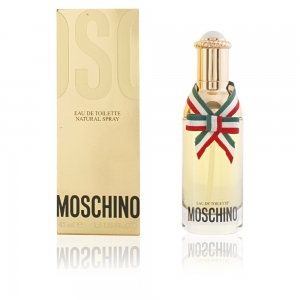 MOSCHINO edt vapo 45 ml MOSCHINO edt vapo 45 ml