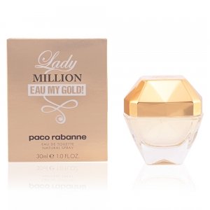 LADY MILLION EAU MY GOLD! edt vapo 30 ml LADY MILLION EAU MY GOLD! edt vapo 30 ml