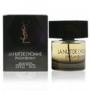 LA NUIT DE L'HOMME edt vapo 60 ml LA NUIT DE L'HOMME edt vapo 60 ml