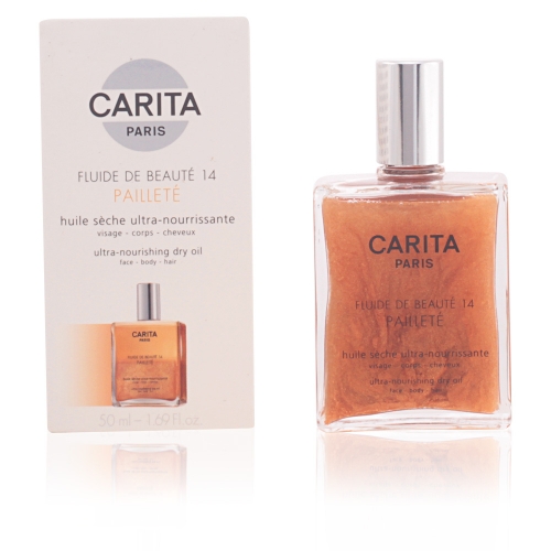 Carita CLASSIQUES CORPS fluide de beaut 14 paillet 50 ml