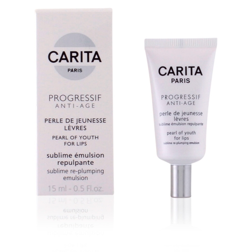 Carita PROGRESSIF ANTI AGE perle de jeunesse l vres 15 ml