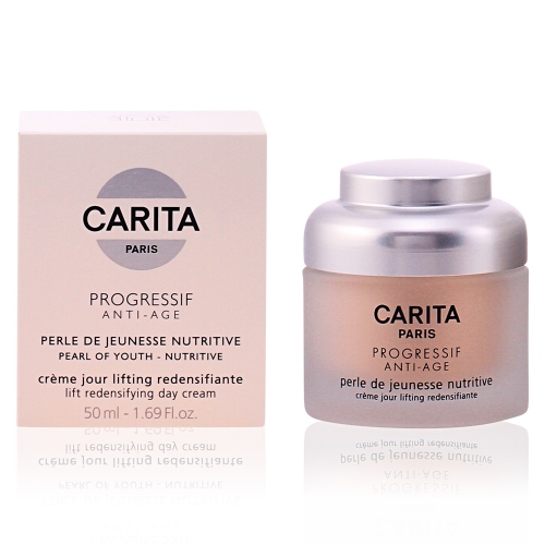 Carita PROGRESSIF ANTI AGE perle de jeunesse nutritive 50 ml