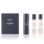 Chanel - BLEU DE CHANEL edt vapo refillable 3x 20 ml