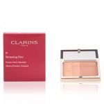 Clarins - BRONZING DUO #01-light 10 gr