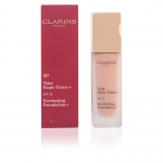 Clarins - TEINT HAUTE TENUE + SPF15 #107-beige 30 ml