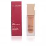 Clarins - TEINT HAUTE TENUE + SPF15 #114-cappucino 30 ml