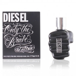 Diesel - ONLY THE BRAVE TATTOO edt vapo 50 ml