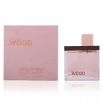 Dsquared2 - SHE WOOD edp vapo 100 ml