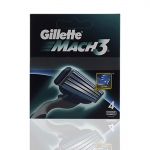 Gillette - GILLETTE MACH 3 4 pz