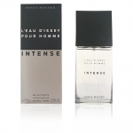 Issey Miyake - L'EAU D'ISSEY HOMME INTENSE edt vapo 75 ml