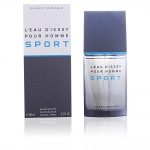 Issey Miyake - L'EAU D'ISSEY HOMME SPORT edt vapo 100 ml