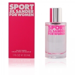 Jil Sander - JIL SANDER SPORT WOMAN edt vapo 30 ml