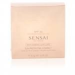 Kanebo - SENSAI SILKY BRONZE sun protective compact SC01 8,5 gr