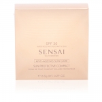 Kanebo - SENSAI SILKY BRONZE sun protective compact SC03 8,5 gr