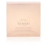 Kanebo - SENSAI SILKY BRONZE sun protective compact SC04 8,5 gr