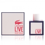 Lacoste - LACOSTE LIVE edt vapo 100 ml