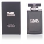 Lagerfeld - KARL LAGERFELD POUR HOMME edt vapo 100 ml