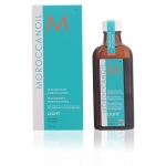 Moroccanoil - LIGHT oil treatment for fine & colored hair 100 ml