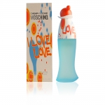 Moschino - CHEAP & CHIC I LOVE LOVE edt vapo 100 ml