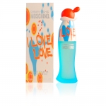 Moschino - CHEAP & CHIC I LOVE LOVE edt vapo 50 ml