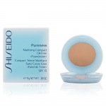 Shiseido - PURENESS matifying compact #30-natural ivory  11 gr