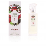 Sisley - EAU DE SISLEY 3 edt vapo 100 ml