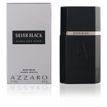 Azzaro - SILVER BLACK edt vapo 100 ml