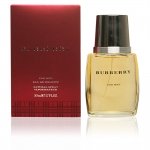 Burberry - BURBERRY MEN edt vapo 50 ml