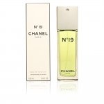 Chanel - Nº 19 edt vapo 100 ml