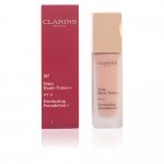 Clarins - TEINT HAUTE TENUE + SPF15 #107-beige 30 ml