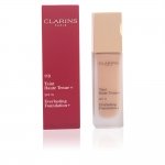 Clarins - TEINT HAUTE TENUE + SPF15 #110-honey 30 ml