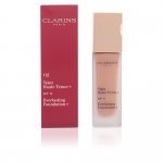 Clarins - TEINT HAUTE TENUE + SPF15 #112-amber 30 ml