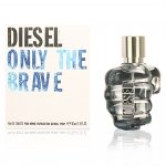 Diesel - ONLY THE BRAVE edt vapo 50 ml