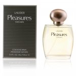 Estee Lauder - PLEASURES MEN edc vapo 100 ml