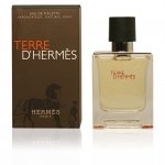 Hermes - TERRE D'HERMES edt vapo 50 ml