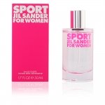 Jil Sander - JIL SANDER SPORT WOMAN edt vapo 50 ml