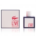 Lacoste - LACOSTE LIVE edt vapo 100 ml