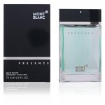 Montblanc - PRESENCE MEN edt vapo 75 ml