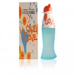 Moschino - CHEAP & CHIC I LOVE LOVE edt vapo 100 ml