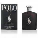 Ralph Lauren - POLO BLACK edt vapo 125 ml