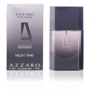 AZZARO POUR HOMME NIGHT TIME edt vapo 100ml