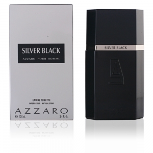 SILVER BLACK edt vapo 100 ml