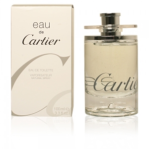 EAU DE CARTIER edt vapo 100 ml