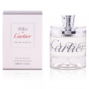 EAU DE CARTIER edt vapo 50 ml