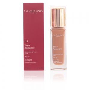 TRUE RADIANCE correction du teint éclat #113-chestnut 30 ml