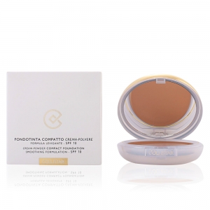 CREAM POWDER compact #05-golden beige 9 gr