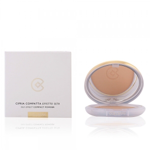 SILK EFFECT compact powder #02-honey 7 gr