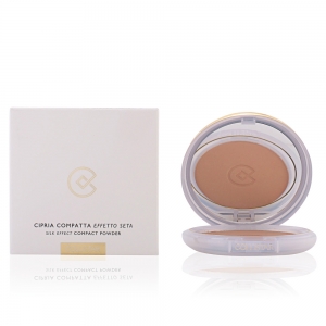 SILK EFFECT compact powder #04-cappuccino 7 gr