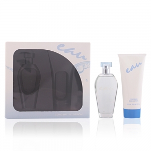 EAU FOR WOMEN LOTE 2 pz