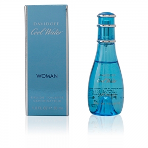 COOL WATER WOMAN edt vapo 30 ml